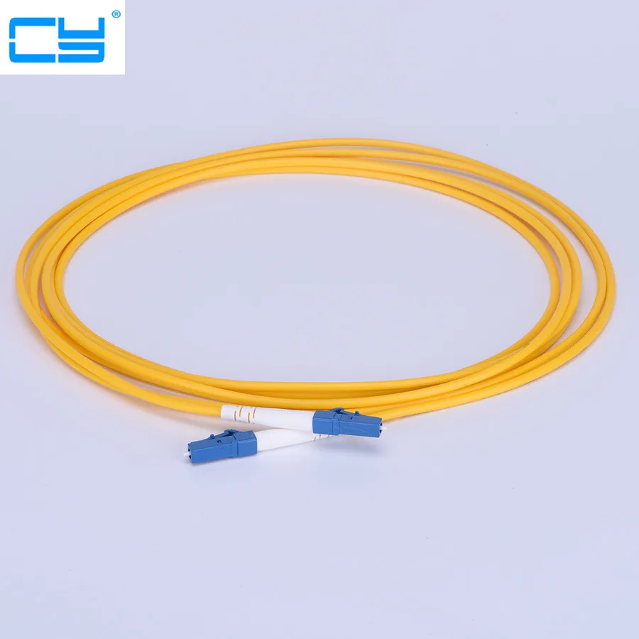 10 шт./лот 3 м 10 футов LC UPC Simplex одномодовый волоконно-оптический патч-корд LC 3 м Simplex 3,0 мм FTTH оптоволоконный Соединитель Бесплатная доставка
10 шт./лот 3 м 10 футов LC UPC Simplex одномодовый волоконно-оптический патч-корд LC 3 м Simplex 3,0 мм FTTH оптоволоконный Соединитель Бесплатная доставка