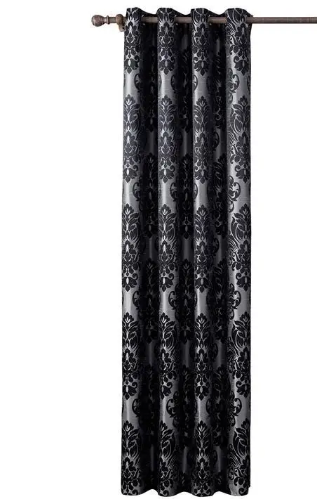 Modern Jacquard Curtain Grommet Type Sheers Panel Drapes for Living Room Bedroom Window Treatment 1PCS/Lot
Modern Jacquard Curtain Grommet Type Sheers Panel Drapes for Living Room Bedroom Window Treatment 1PCS/Lot