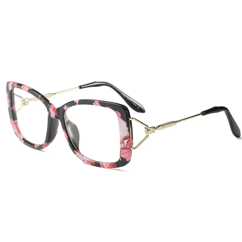 Bellcaca Spectacle Frame Women Myopia Eyeglasses Prescription Computer Optical Clear Lens Eye Glasses Frame For Female BC695
Bellcaca Spectacle Frame Women Myopia Eyeglasses Prescription Computer Optical Clear Lens Eye Glasses Frame For Female BC695