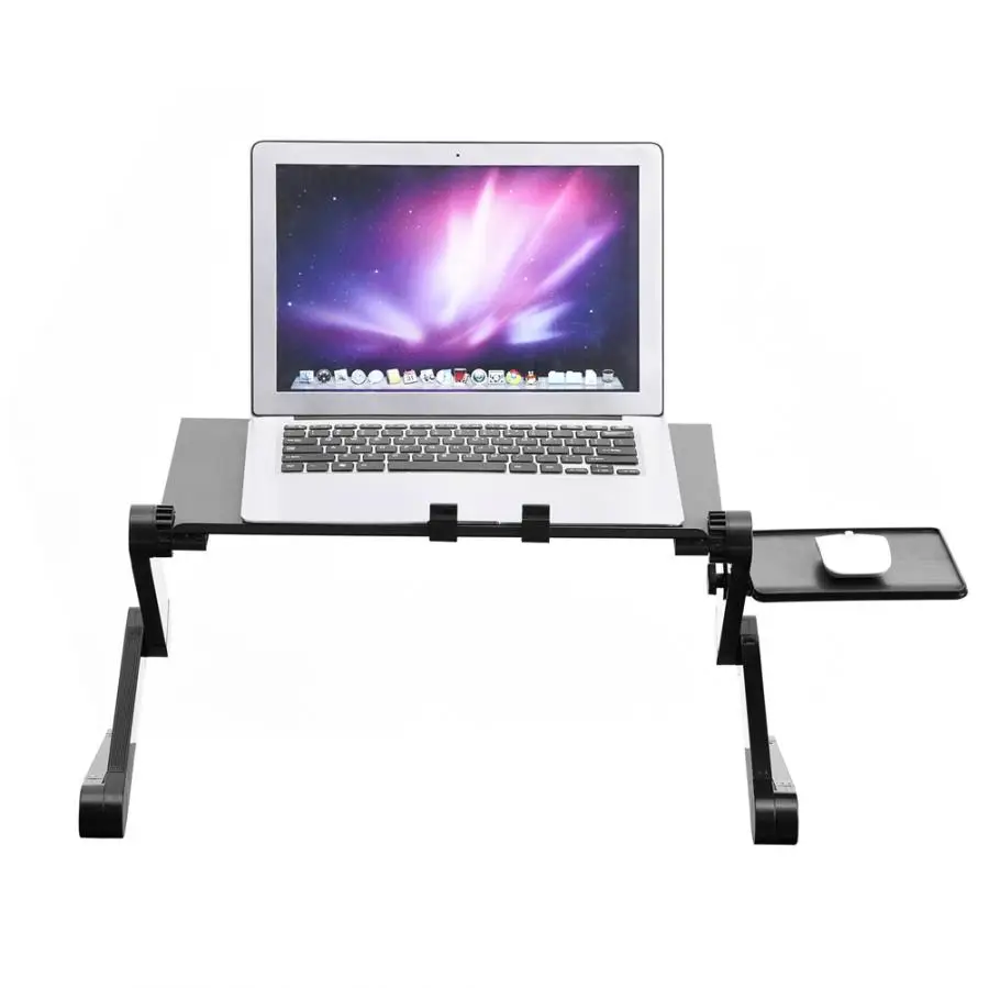 Adjustable Foldable Laptop Desk Table Stand with Cooling Dual Fan Mouse Mouse Pad Notebook Stand Tray For Sofa Bed Laptop Desk
Adjustable Foldable Laptop Desk Table Stand with Cooling Dual Fan Mouse Mouse Pad Notebook Stand Tray For Sofa Bed Laptop Desk