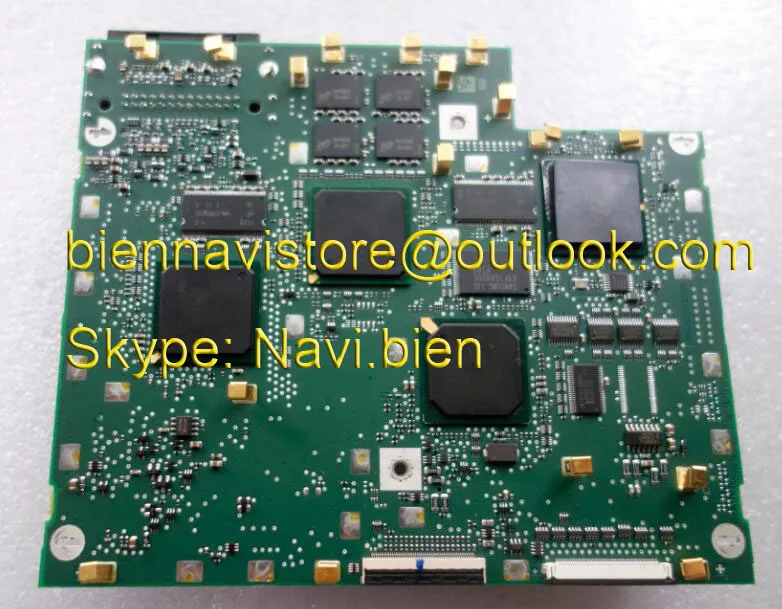 

RNS510 LED series Navigation main Board with code For VW RNS 510 Navigation system (reprogram version and set code yourself