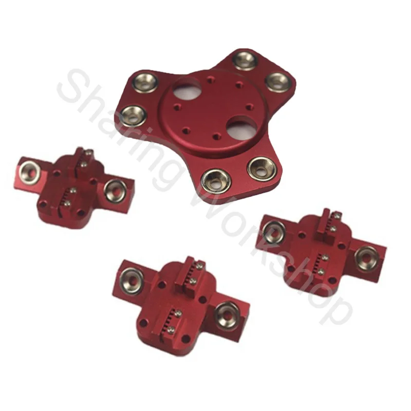 Reprap kossel k800 Набор для объемной печати с двойным магнитным эффектером и магнитной кареткой
Reprap kossel k800 Набор для объемной печати с двойным магнитным эффектером и магнитной кареткой