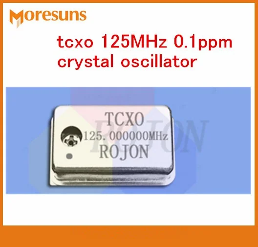 Кварцевый генератор TCXO 50 МГц 100 125 150 ppm|oscillator tcxo|tcxo 50mhzcrystal oscillator |