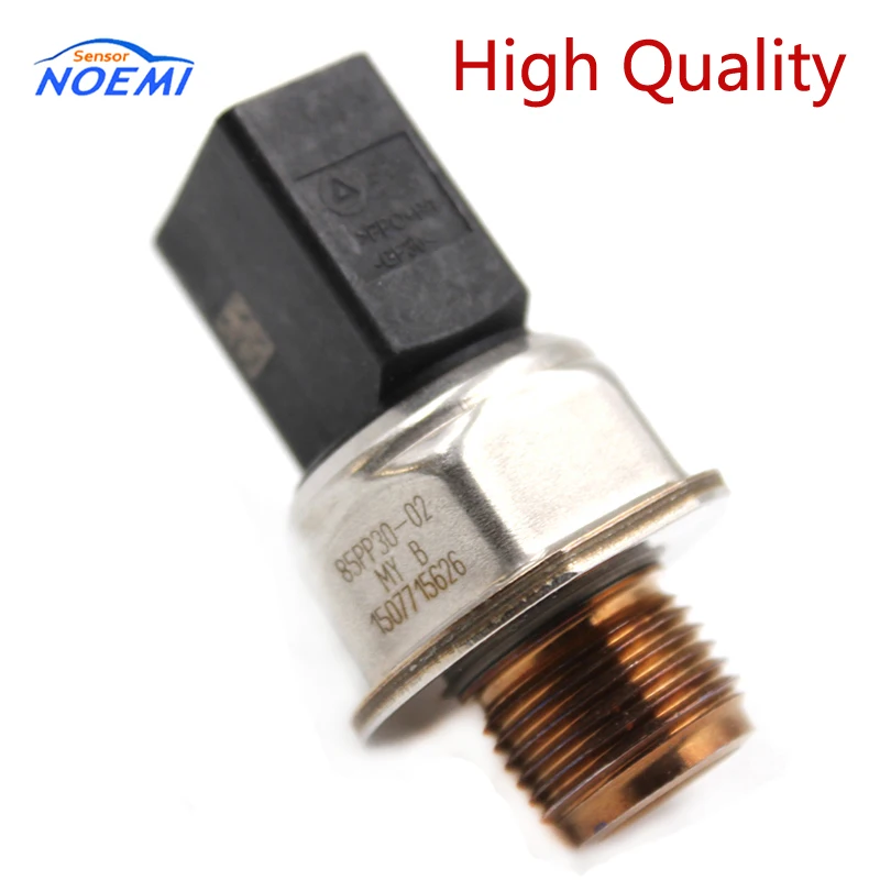 High Quality! NEW Auto Parts Fuel Rail Pressure Sensor 85PP30-02 28357705 1507715626
High Quality! NEW Auto Parts Fuel Rail Pressure Sensor 85PP30-02 28357705 1507715626