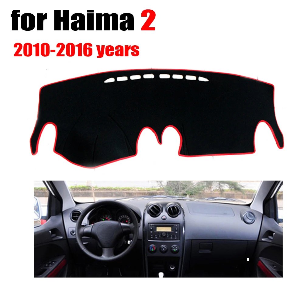 Чехлы для приборной панели автомобиля, коврик для приборной панели Haima 2 2010-2016 лет, левосторонний коврик для приборной панели, чехол для приб...
Чехлы для приборной панели автомобиля, коврик для приборной панели Haima 2 2010-2016 лет, левосторонний коврик для приборной панели, чехол для приб...