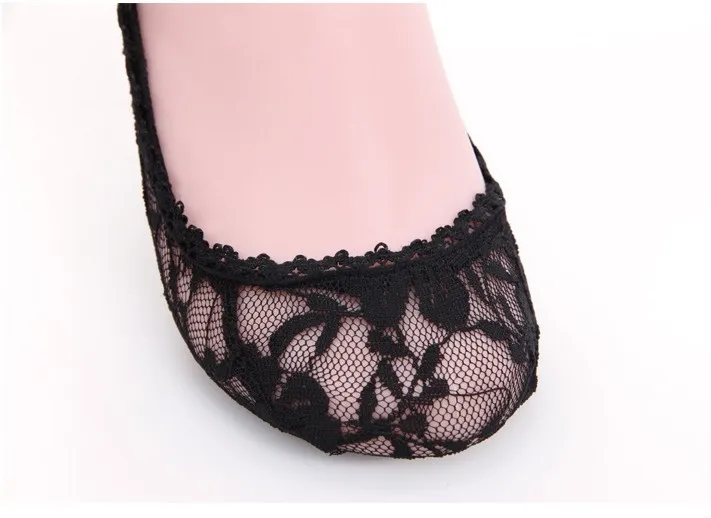 Новые женские носки со стразами дешевые хлопковые короткие кружевные для женщин
