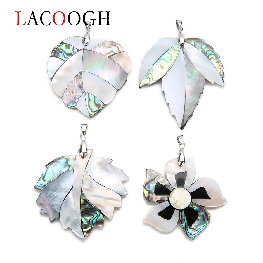 Bohemian Natural Abalone Mother of Pearl Carved Hearts Leaf Charms Pearl Shell Leaf Necklace Pendant DIY Jewelry Making Findings
Bohemian Natural Abalone Mother of Pearl Carved Hearts Leaf Charms Pearl Shell Leaf Necklace Pendant DIY Jewelry Making Findings
