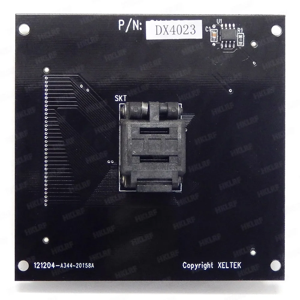 100% оригинальный новый адаптер XELTEK SUPERPRO DX4023 для 6100/6100N программатора DX4023 разъем бесплатная доставка
100% оригинальный новый адаптер XELTEK SUPERPRO DX4023 для 6100/6100N программатора DX4023 разъем бесплатная доставка