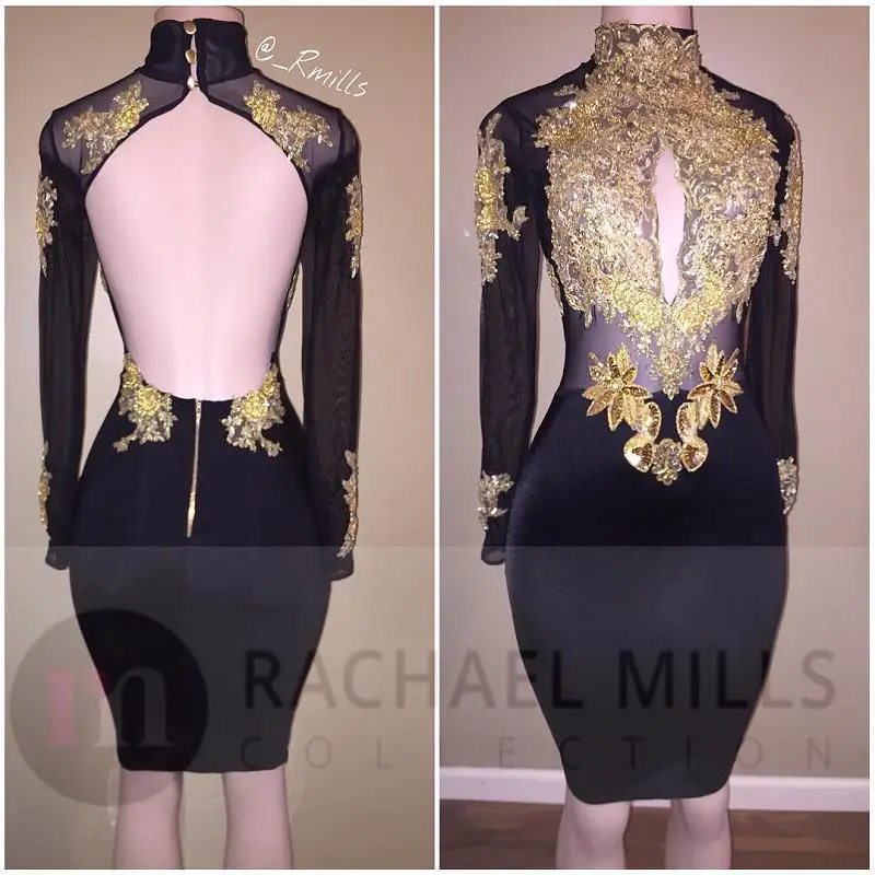 Black And Gold Mermaid Short Prom Dresses 2021 Vestidos De Fiesta De Noche Corto Open Back Evening Gowns Formal Party Dress
Black And Gold Mermaid Short Prom Dresses 2021 Vestidos De Fiesta De Noche Corto Open Back Evening Gowns Formal Party Dress