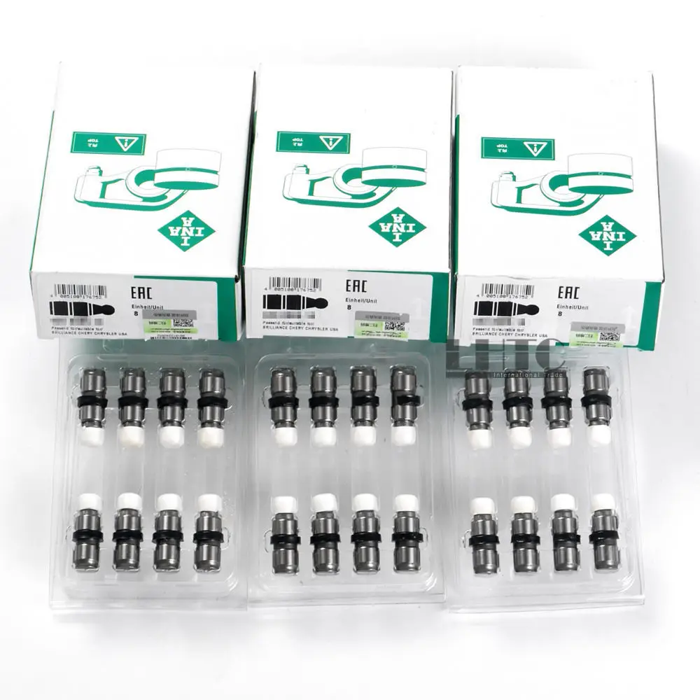 24x 11337548690 INA Hydraulic Lifters Valve Follows Set For BMW 325i 328i E90 E92 528i E60 X3 X5 Z4 E91 E70 E80 E86 E93
24x 11337548690 INA Hydraulic Lifters Valve Follows Set For BMW 325i 328i E90 E92 528i E60 X3 X5 Z4 E91 E70 E80 E86 E93