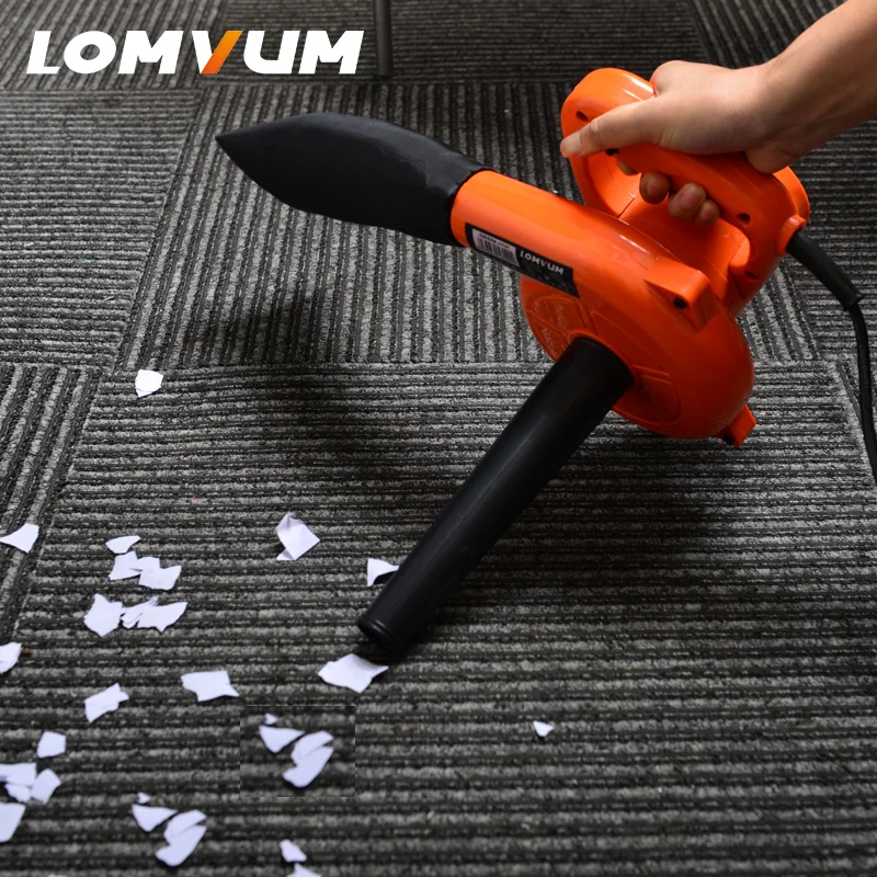 LOMVUM Электрический воздуходувка компьютерный очиститель пылеуловитель 220 В 1000 Вт