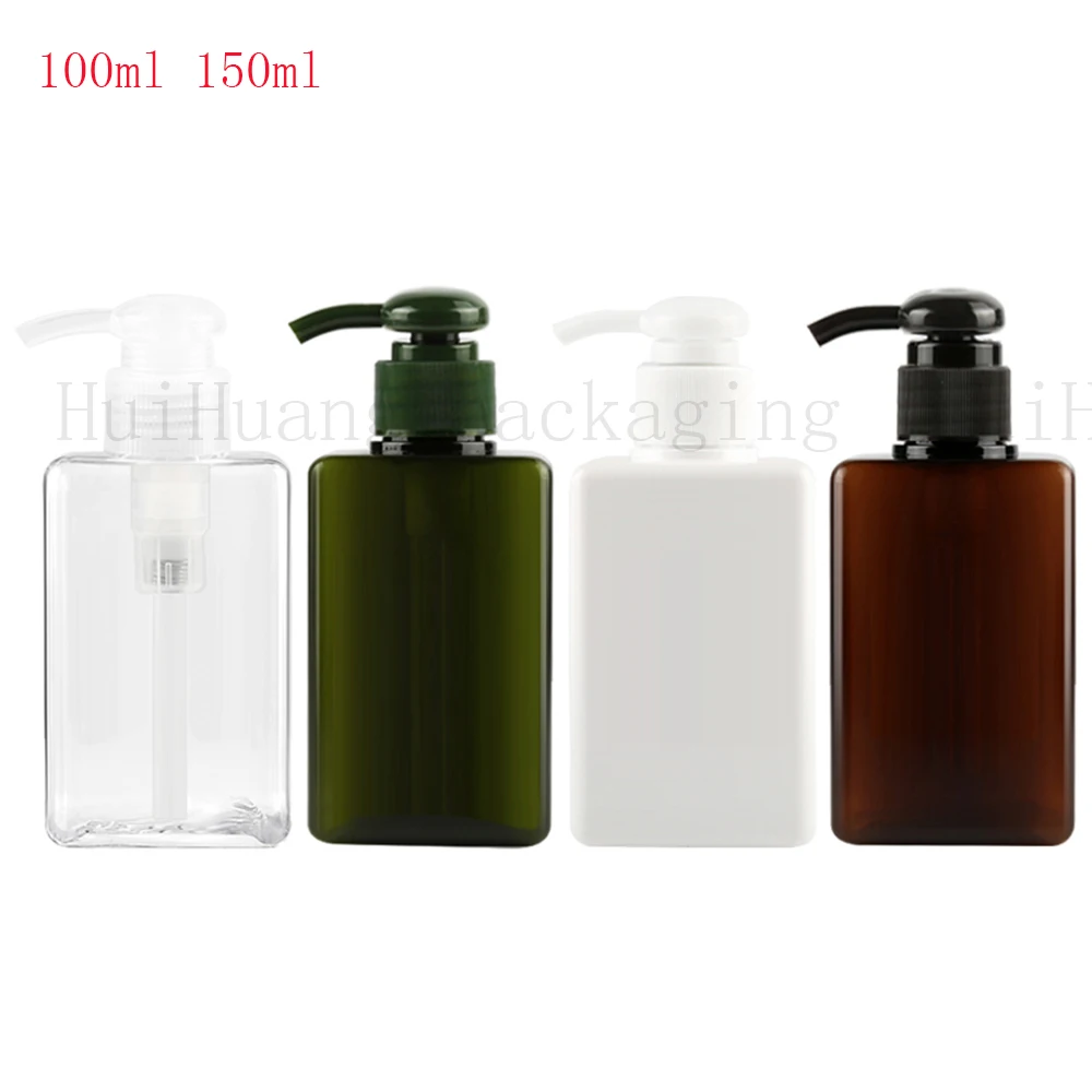 100ml 150ml Refillable Bottles Lotion Container Pump Plastic Shampoo Bottle Refillable Travel Bottle 4 Colors Living Essentials
100ml 150ml Refillable Bottles Lotion Container Pump Plastic Shampoo Bottle Refillable Travel Bottle 4 Colors Living Essentials