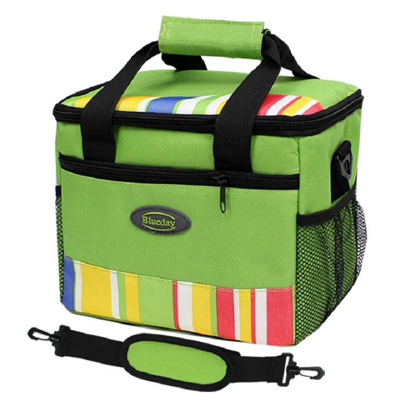 7L Thicken Folding Cooler Bag Fresh Keeping Waterproof Oxford Lunch Bag For Steak Insulation Thermal Bag Insulation Ice Pack
7L Thicken Folding Cooler Bag Fresh Keeping Waterproof Oxford Lunch Bag For Steak Insulation Thermal Bag Insulation Ice Pack