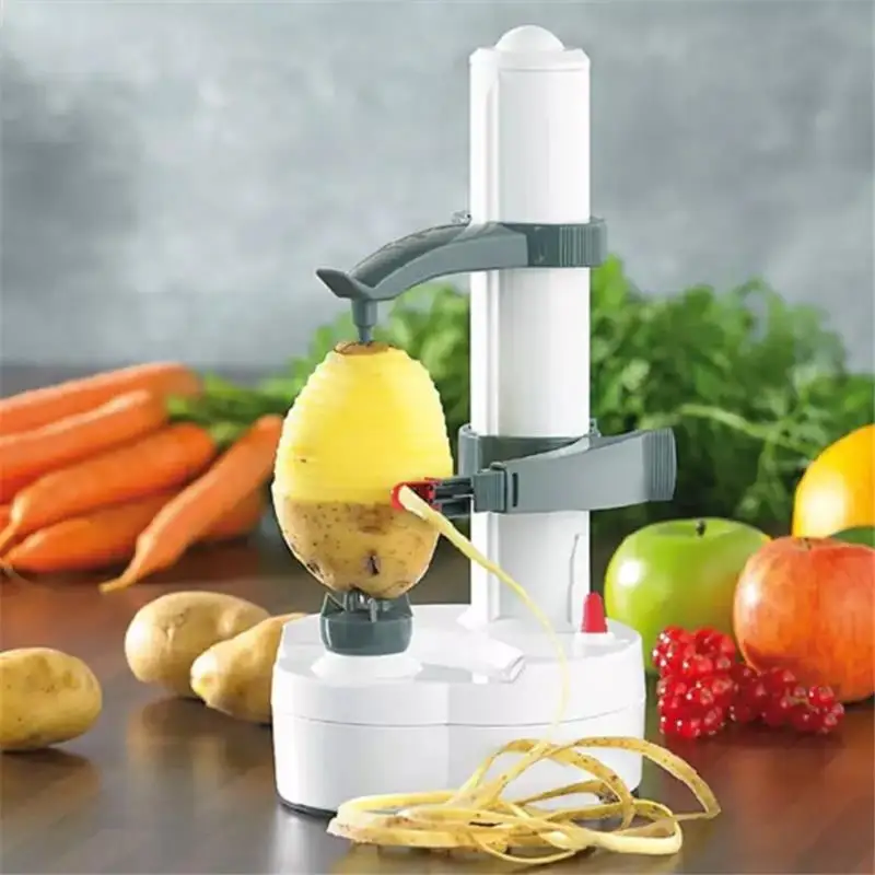 Rotato Экспресс Электрический Овощечистка фруктовый картофель Овощной Кожи