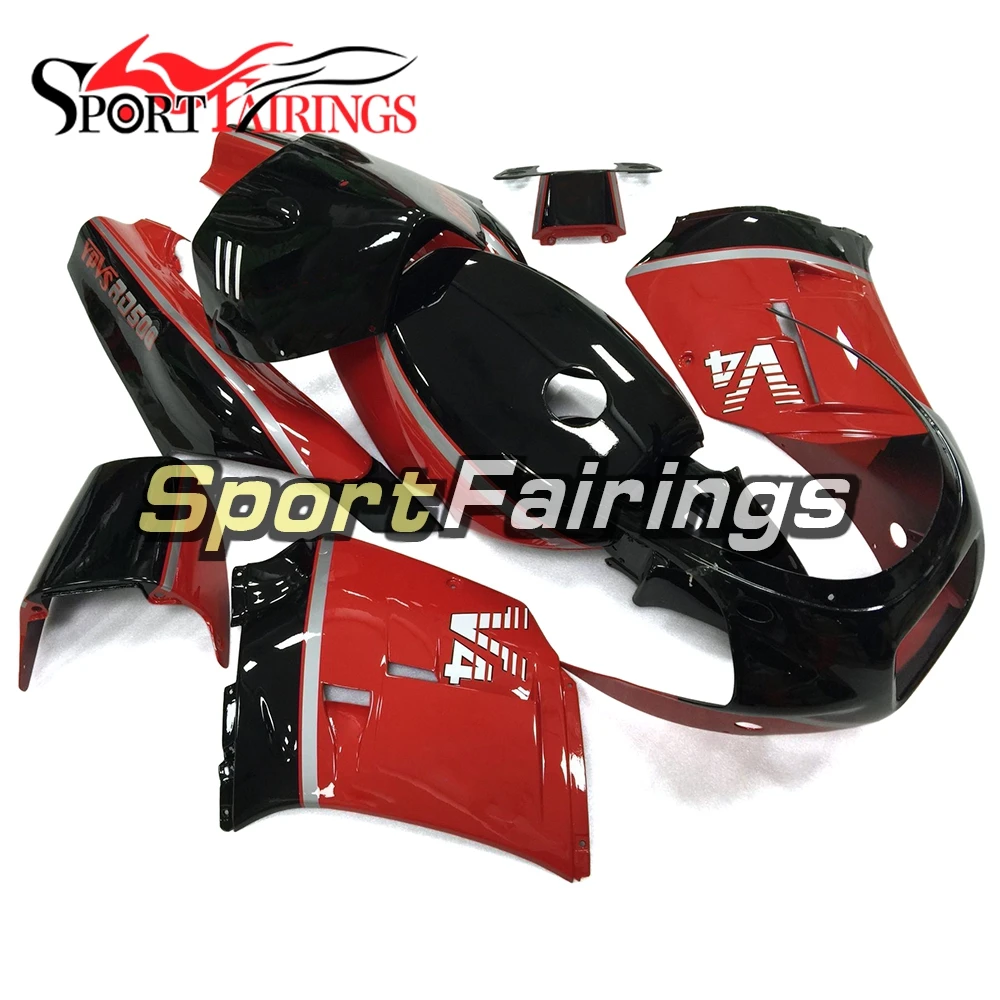 Complete Fairings For Yamaha RZV 500 1985 85 Year Motorcycle Fairing Kit ABS Body Plastic Bodywork Hulls Black Red Cowlings New
Complete Fairings For Yamaha RZV 500 1985 85 Year Motorcycle Fairing Kit ABS Body Plastic Bodywork Hulls Black Red Cowlings New