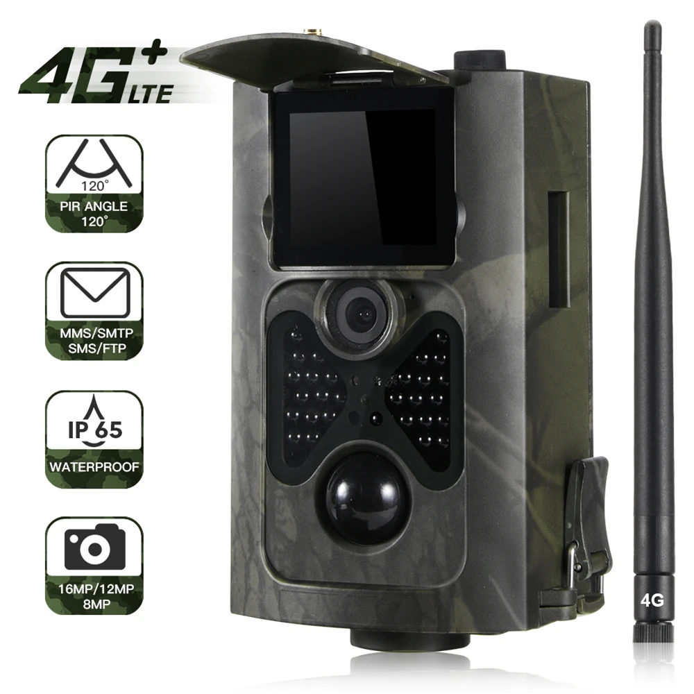Фотоловушка HC-550LTE, 4G, MMS, SMTP/SMS, 940nm, ИК-светодиод, фотоловушка, 16mp, камера ночного видения для охоты, разведки, животных, дикой природы
Фотоловушка HC-550LTE, 4G, MMS, SMTP/SMS, 940nm, ИК-светодиод, фотоловушка, 16mp, камера ночного видения для охоты, разведки, животных, дикой природы