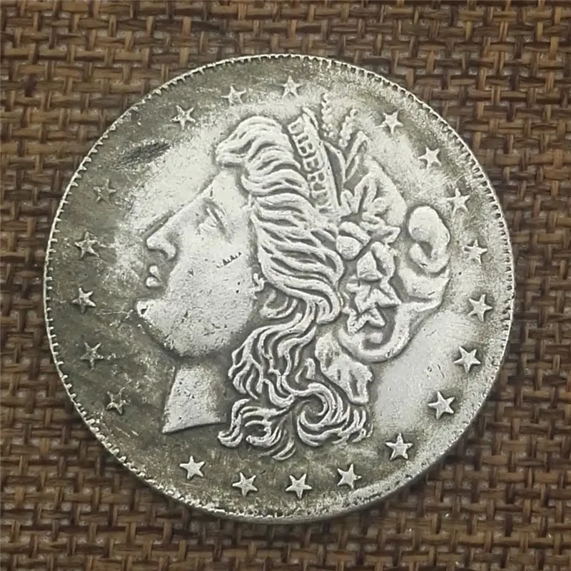 50piece/lot The statue of liberty of the United States makes old copper silver coins foreign silver coins collect antique coins
50piece/lot The statue of liberty of the United States makes old copper silver coins foreign silver coins collect antique coins