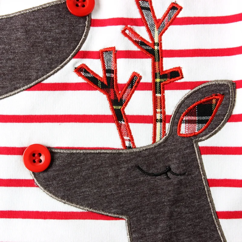 Girl Dress Princess Baby Tunic Animal Embroidery Girls Dresses Children Clothing Christmas Long Sleeve Stripe Elk Dress For Girl
Girl Dress Princess Baby Tunic Animal Embroidery Girls Dresses Children Clothing Christmas Long Sleeve Stripe Elk Dress For Girl