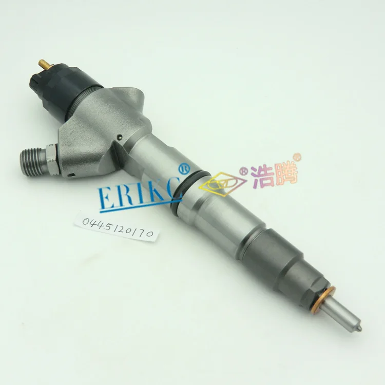 ERIKC Genuine Diesel Fuel Injector 0445120170 Auto Pump Parts Injection 0445 120 170 Car Inyectores Aftermarket 0 445 120 170
ERIKC Genuine Diesel Fuel Injector 0445120170 Auto Pump Parts Injection 0445 120 170 Car Inyectores Aftermarket 0 445 120 170