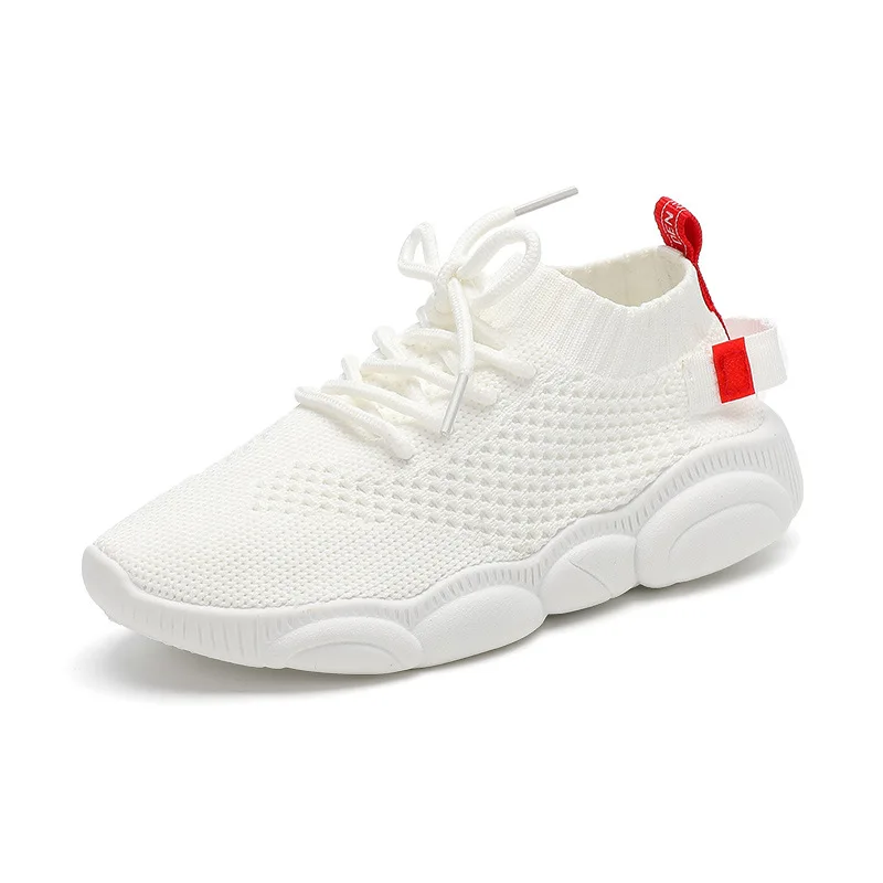 Spring Autumn Kids Shoes 2020 Fashion Mesh Casual Children Sneakers For Boy Girl Baby Breathable Outdoors Sport Shoe size 26-36
Spring Autumn Kids Shoes 2020 Fashion Mesh Casual Children Sneakers For Boy Girl Baby Breathable Outdoors Sport Shoe size 26-36