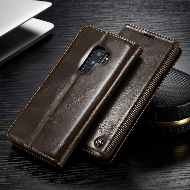 Роскошный чехол-книжка для Samsung Galaxy S7 Edge S8 S9 S10 Plus Note 9 A3 A5 2016 натуральный кожаный чехол-кошелек с держателем для карт
Роскошный чехол-книжка для Samsung Galaxy S7 Edge S8 S9 S10 Plus Note 9 A3 A5 2016 натуральный кожаный чехол-кошелек с держателем для карт