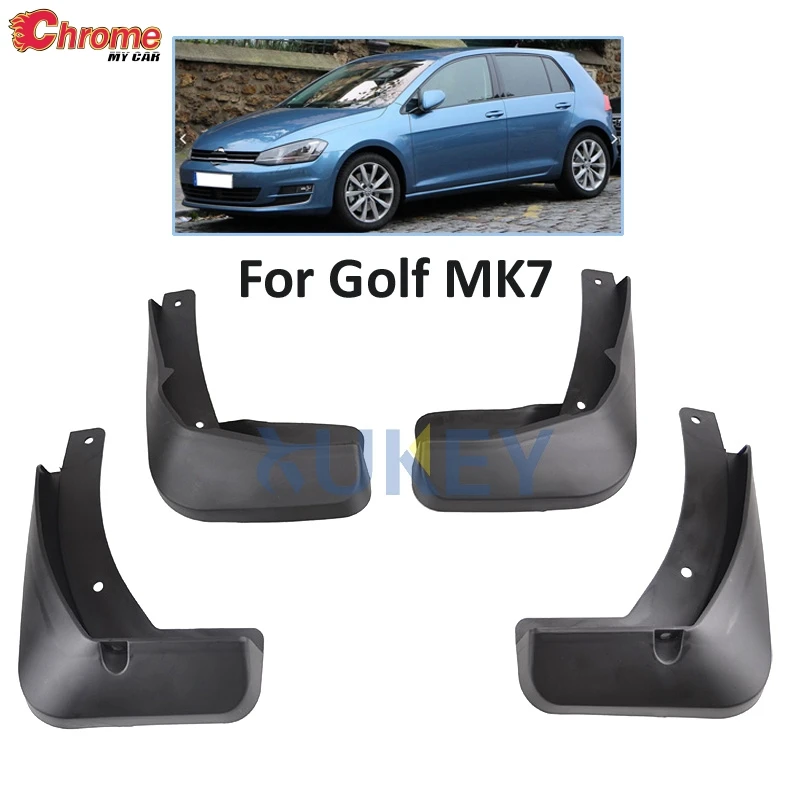 Брызговики передние и задние формованные для Volkswagen VW Golf 7 Mk7 VII 2013 2014 2015 2016
Брызговики передние и задние формованные для Volkswagen VW Golf 7 Mk7 VII 2013 2014 2015 2016