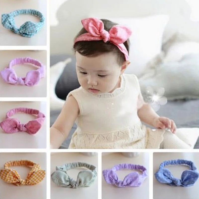 Newborn Cute Korean version Hair Accessories Kids Knot Rabbit ears Elasticity Headband Ring Hair band A267-1
Newborn Cute Korean version Hair Accessories Kids Knot Rabbit ears Elasticity Headband Ring Hair band A267-1