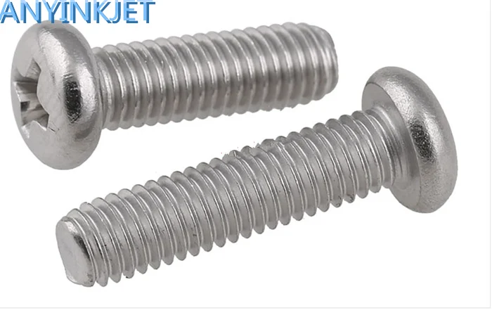 For Willett 43S NOZZLE srew nozzle adjust srew Left and right adjusting screw for Willett 43S 430 400 series printer
For Willett 43S NOZZLE srew nozzle adjust srew Left and right adjusting screw for Willett 43S 430 400 series printer
