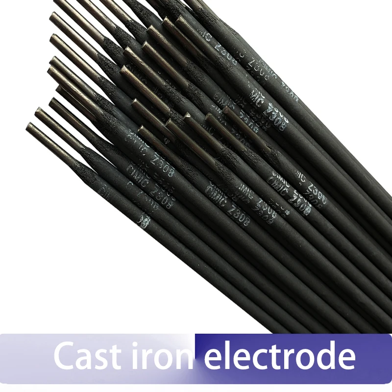 Pure Nickel Cast Iron Welding Rod Cast Iron Nickel Iron Electrode Nickel-copper Cast Iron Welding Rod
Pure Nickel Cast Iron Welding Rod Cast Iron Nickel Iron Electrode Nickel-copper Cast Iron Welding Rod