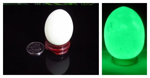 45mm -48mm Green Glow Calcite Glow In Luminous Crystal Egg The Dark Stone Ball Sphere egg Healing Wholesale 2pcs/lot
45mm -48mm Green Glow Calcite Glow In Luminous Crystal Egg The Dark Stone Ball Sphere egg Healing Wholesale 2pcs/lot