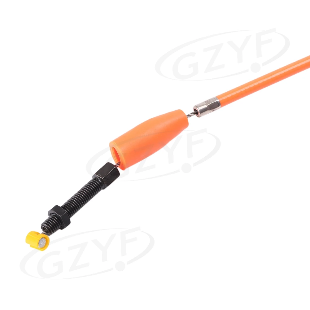 GZYF Motorcycle Clutch Cable Line Linkage For Suzuki GSXR600 GSXR750 2006 2007 2008 2009 2010 K6 K8 1PC
GZYF Motorcycle Clutch Cable Line Linkage For Suzuki GSXR600 GSXR750 2006 2007 2008 2009 2010 K6 K8 1PC