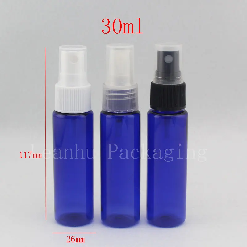30ml X 50 blue empty plastic spray perfume bottles with sprayer pump ,100cc spray pump bottles for cosmetics packaging
30ml X 50 blue empty plastic spray perfume bottles with sprayer pump ,100cc spray pump bottles for cosmetics packaging