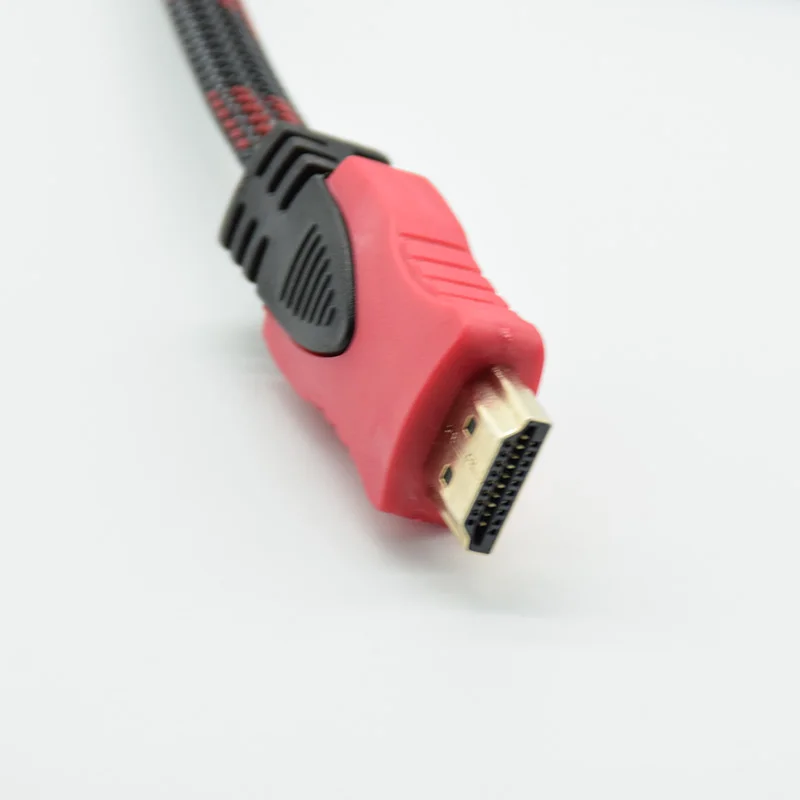 Support 3D 1.5m HDMI cable 1.4V HDMI HD cable set-top box dedicated cable Computer cable line Connector
Support 3D 1.5m HDMI cable 1.4V HDMI HD cable set-top box dedicated cable Computer cable line Connector