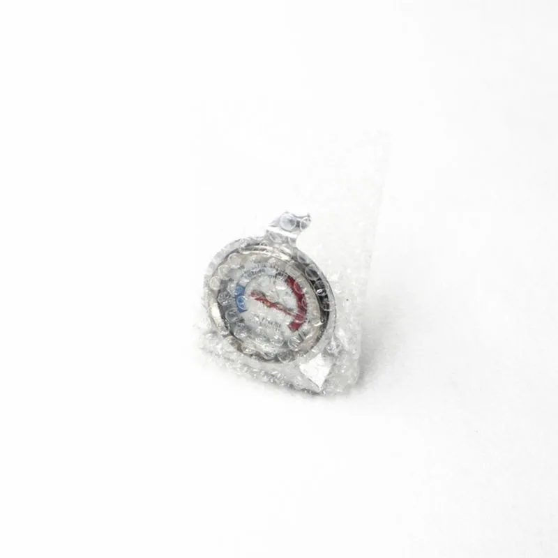 'The Best' Refrigerator Freezer Thermometer Stainless Steel Dial Type Temperature Measure Tool 889 | Инструменты