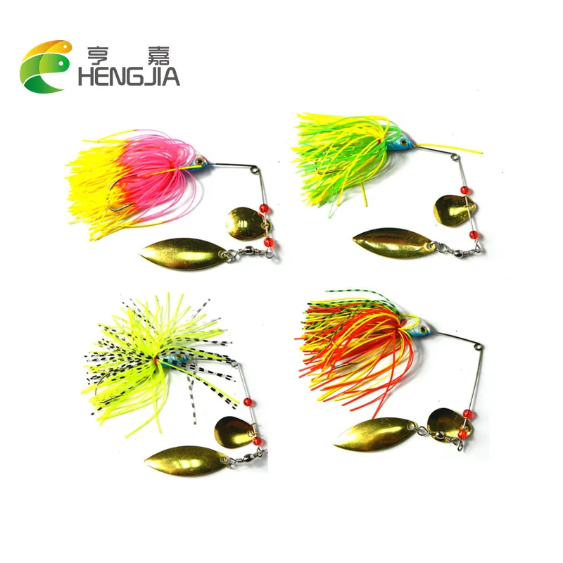 Hengjia 19.8 г Жесткий металлический привести голову Spinnerbaits воблер искусственный море тонет Buzzbaits Щука сом PESCA рыболовные снасти
Hengjia 19.8 г Жесткий металлический привести голову Spinnerbaits воблер искусственный море тонет Buzzbaits Щука сом PESCA рыболовные снасти
