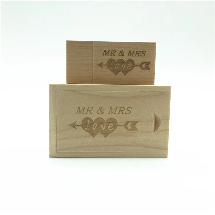 Hot Sale (OVER 10 PCS free LOGO) wooden usb + box usb flash drive pendrive 4gb 8gb 16gb 32gb memory stick photography gifts
Hot Sale (OVER 10 PCS free LOGO) wooden usb + box usb flash drive pendrive 4gb 8gb 16gb 32gb memory stick photography gifts