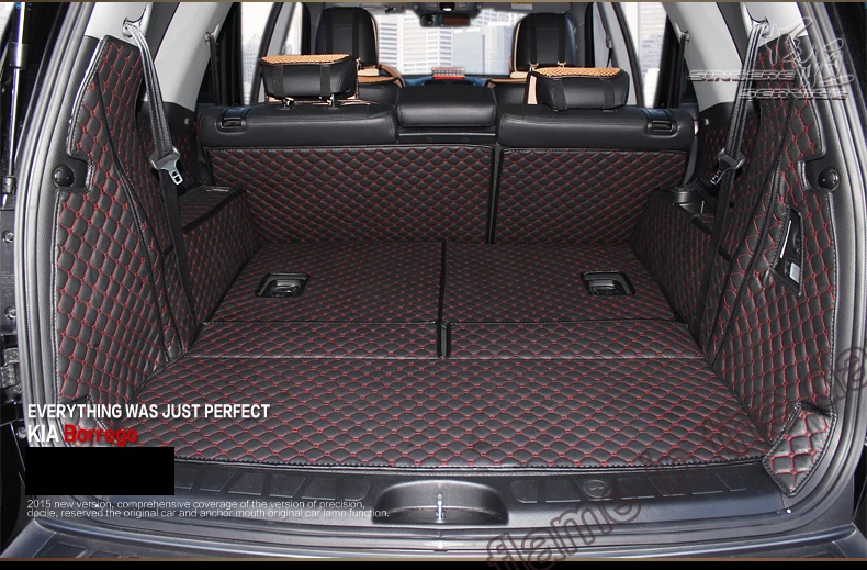 fiber leather car trunk mat for kia mohave 2009 2010 2011 2012 2013 2014 2015 2016 2017 2018 kia Borrego car accessories
fiber leather car trunk mat for kia mohave 2009 2010 2011 2012 2013 2014 2015 2016 2017 2018 kia Borrego car accessories