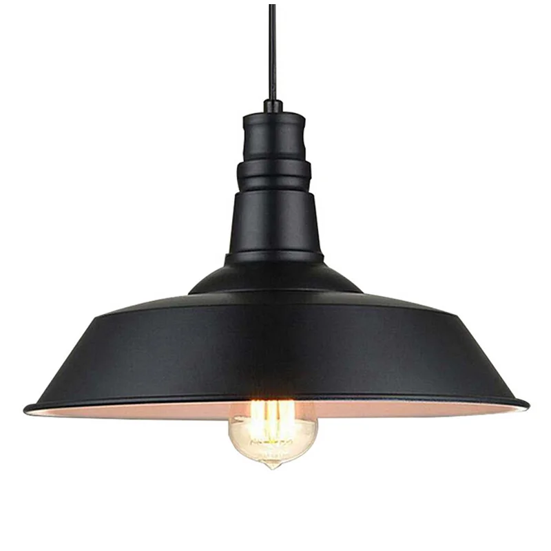 Industrial Pendant Lights Vintage Pendant Lamp Retro LED Hanging Lamp Loft Restaurant Cafe Bar Decoration Home Indoor Lighting
Industrial Pendant Lights Vintage Pendant Lamp Retro LED Hanging Lamp Loft Restaurant Cafe Bar Decoration Home Indoor Lighting