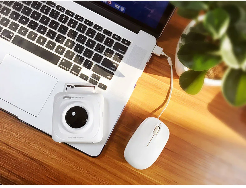 Printer Portable Wireless Bluetooth 4.0 Paper Photo Thermal Printer 1000mAh Lithium-ion Batter
Printer Portable Wireless Bluetooth 4.0 Paper Photo Thermal Printer 1000mAh Lithium-ion Batter