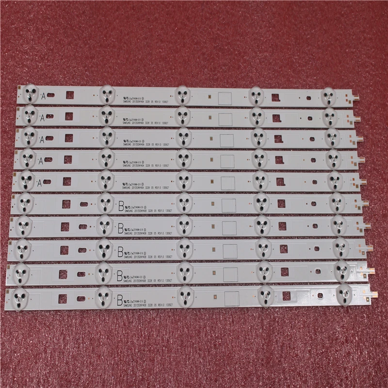 LED Backlight strip For Sony 40" KDL-40RM10B 2013SONY40A 2013SONY40B KDL-40W600B KDL-40R480B KDL-40R450B KDL-40R483B KDL-40R453B
LED Backlight strip For Sony 40" KDL-40RM10B 2013SONY40A 2013SONY40B KDL-40W600B KDL-40R480B KDL-40R450B KDL-40R483B KDL-40R453B