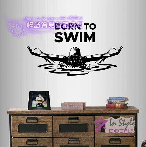 Swim Sticker Swimmer Decal Swimming Posters Vinyl Wall Decals Pegatina Quadro Parede Decor Mural Swim Sticker
Swim Sticker Swimmer Decal Swimming Posters Vinyl Wall Decals Pegatina Quadro Parede Decor Mural Swim Sticker