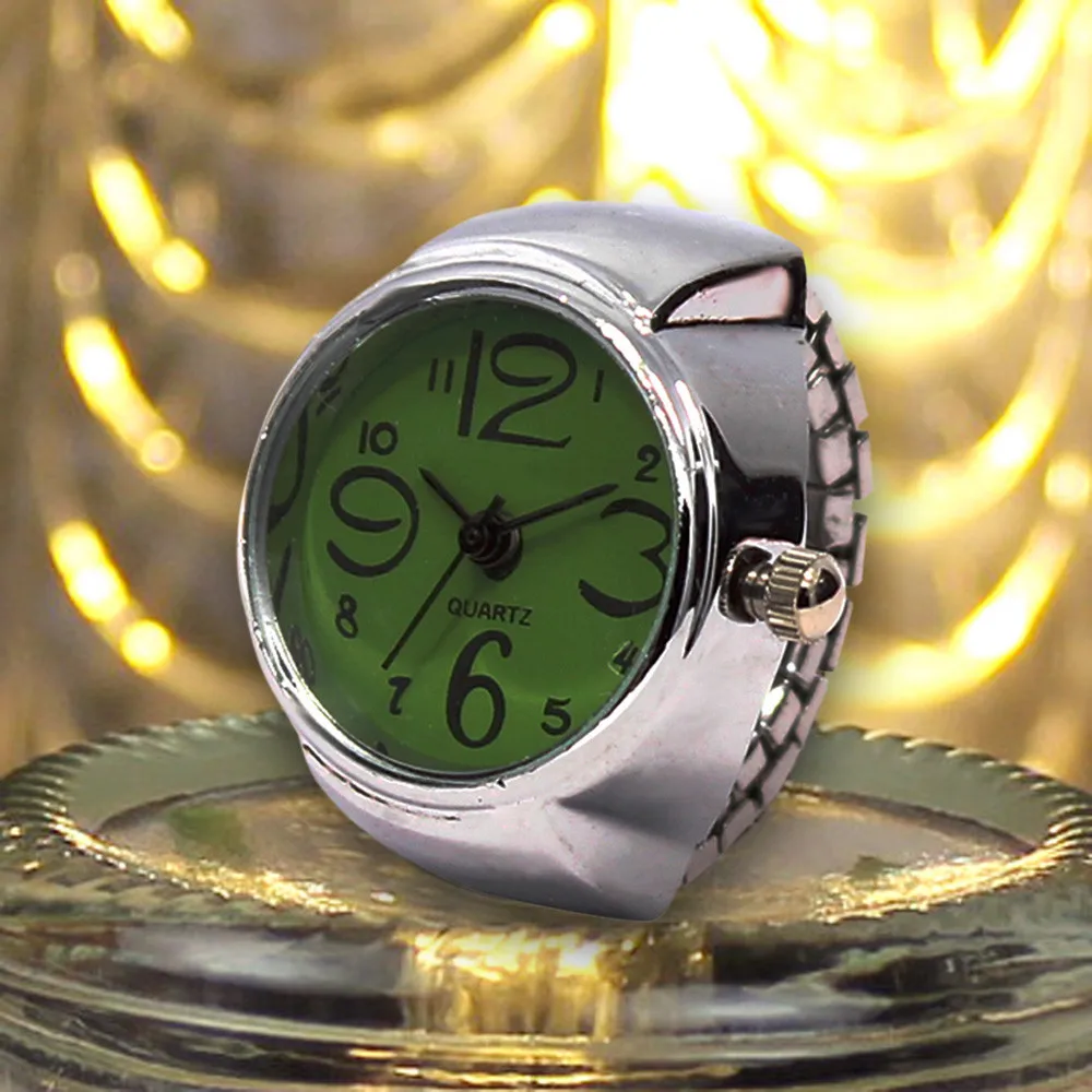 2019 Korean Style Creative Steel Cool Elastic Analog Ring With Quartz Watch Female Ring Students Fashion Classic Flip Finger A
2019 Korean Style Creative Steel Cool Elastic Analog Ring With Quartz Watch Female Ring Students Fashion Classic Flip Finger A