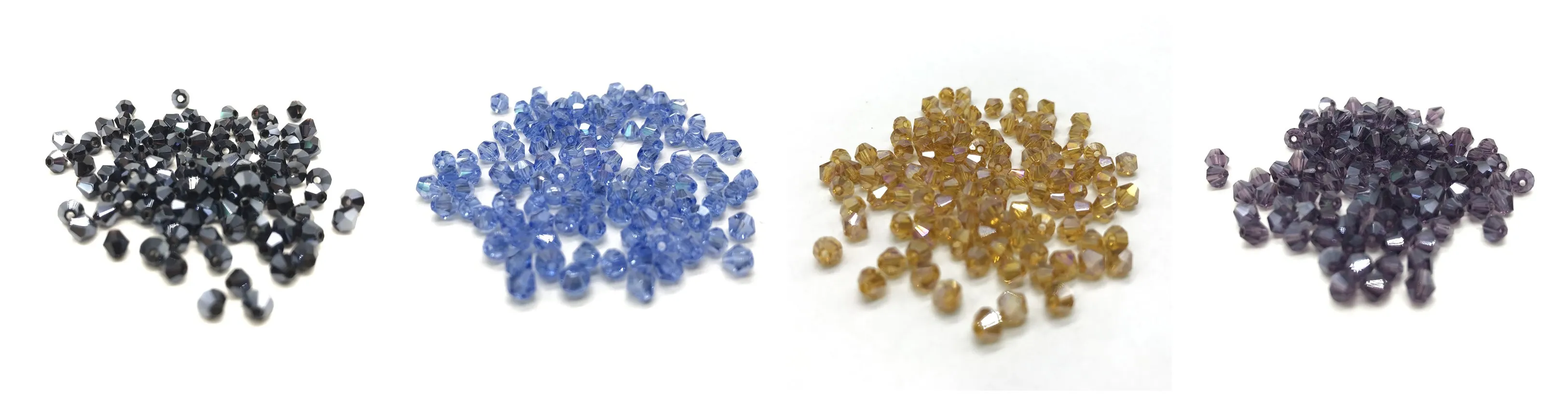 Wholesale 4mm 100 pcs Austria crystal gyro bead, loose Spacer Bead. Jewelry DIY production
Wholesale 4mm 100 pcs Austria crystal gyro bead, loose Spacer Bead. Jewelry DIY production