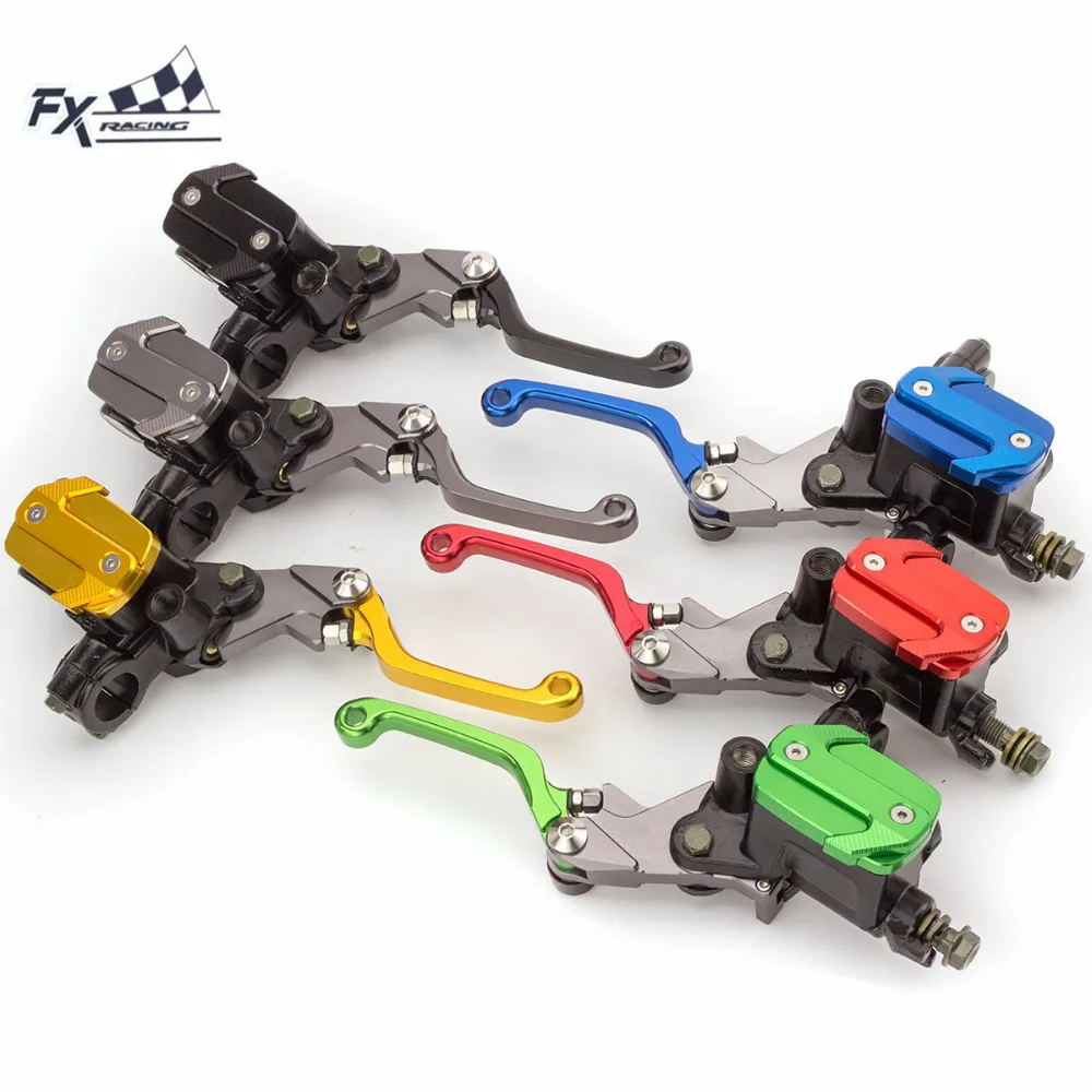 For Suzuki DR250S 1990 - 1994 Dirt Bike Motorcycle Master Cylinder Reservoir Brake Clutch Lever 250SB 2002 - 2006 2003 2004 2005
For Suzuki DR250S 1990 - 1994 Dirt Bike Motorcycle Master Cylinder Reservoir Brake Clutch Lever 250SB 2002 - 2006 2003 2004 2005