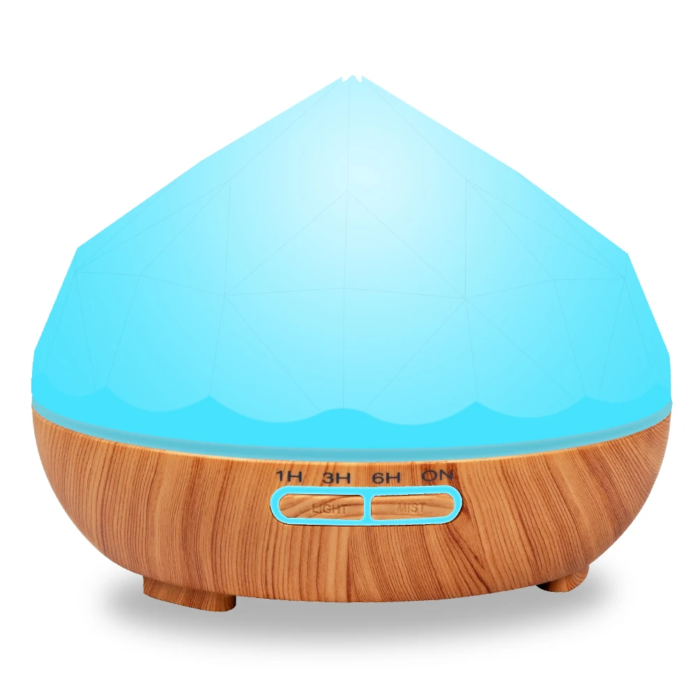 Aromatherapy Air Humidifier Wood Grain Diamond Pattern Aroma Lamp Humidification Essential Oil Diffuser Aromatherapia For Home
Aromatherapy Air Humidifier Wood Grain Diamond Pattern Aroma Lamp Humidification Essential Oil Diffuser Aromatherapia For Home