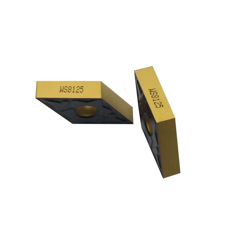 10PCS WS8125 DNMG150404 MT CNC turning and milling inserts Hard CNC lathe cutter
10PCS WS8125 DNMG150404 MT CNC turning and milling inserts Hard CNC lathe cutter