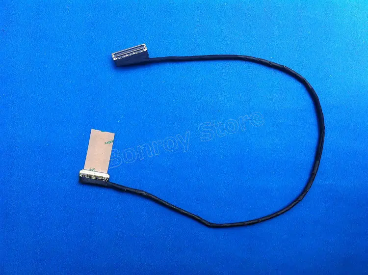 (5 pcs/Lot) For Sony SVF15217SCW SVF152 SVF152C29M SVF1521Q1EB SVF1521A1EW svf152C29C Lcd LVDS Cable New P/n: DD0HK9LC000
(5 pcs/Lot) For Sony SVF15217SCW SVF152 SVF152C29M SVF1521Q1EB SVF1521A1EW svf152C29C Lcd LVDS Cable New P/n: DD0HK9LC000