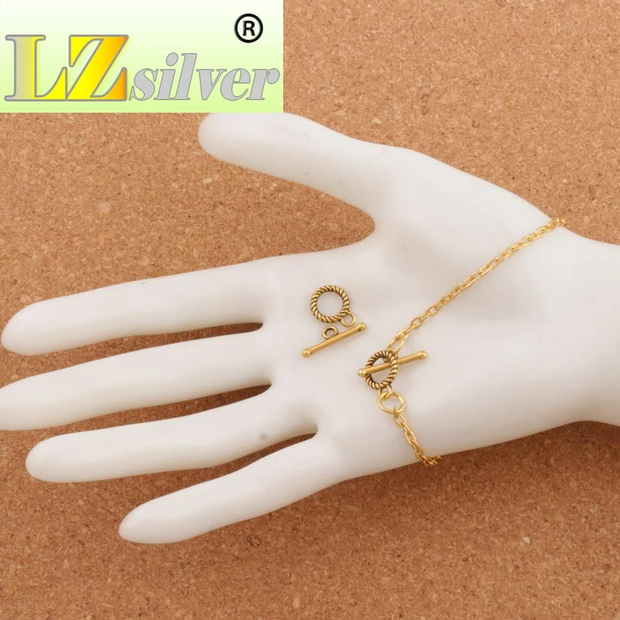 Twist Ring Bracelet Toggle Clasp 10x12.8mm 200sets Zinc Alloy Jewelry DIY Findings Fit Bracelets L829
Twist Ring Bracelet Toggle Clasp 10x12.8mm 200sets Zinc Alloy Jewelry DIY Findings Fit Bracelets L829