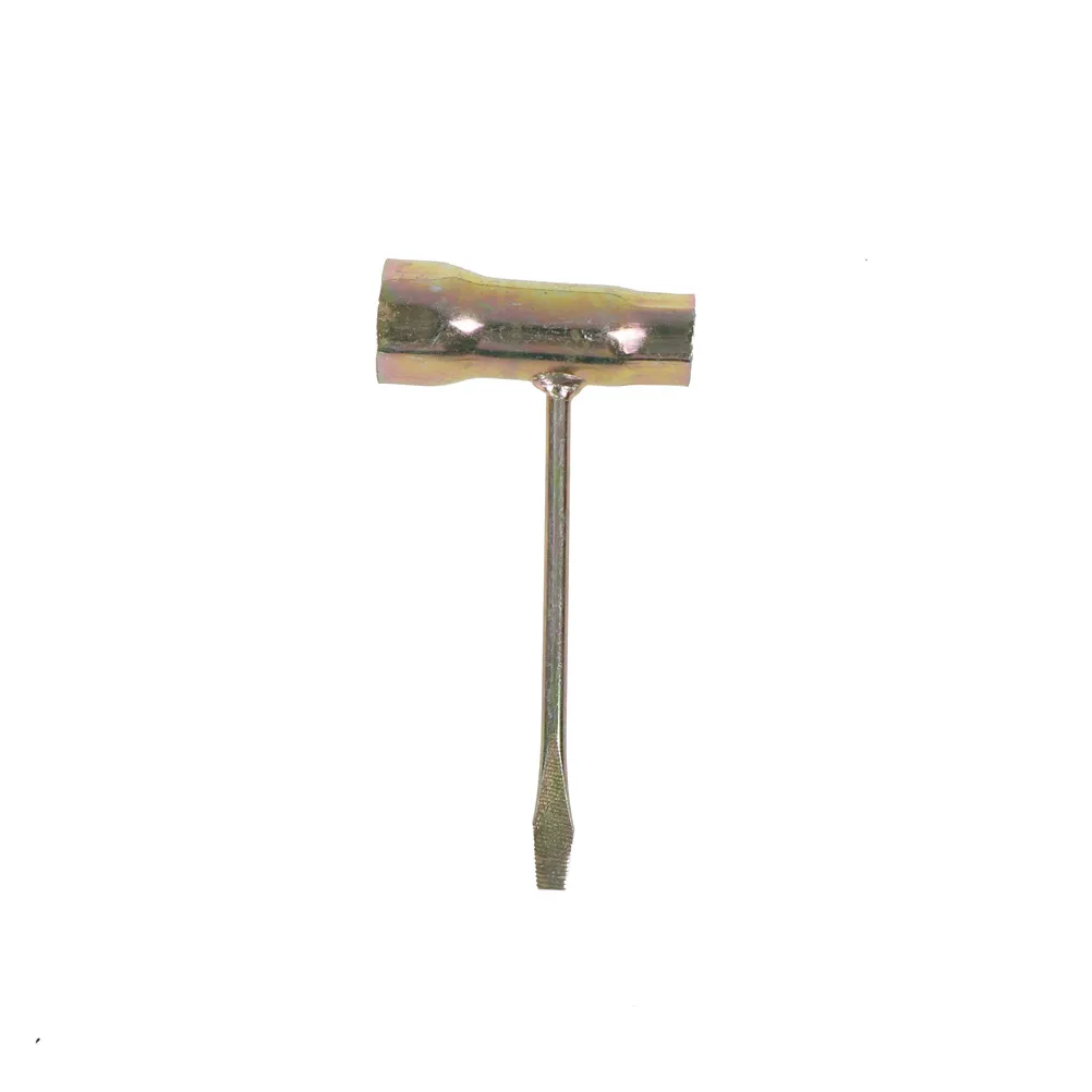 1 Pcs 13/19 Chain Saw Wrench For CHAINSAW 19mm x 13mm Best Price New Arrival Color Random
1 Pcs 13/19 Chain Saw Wrench For CHAINSAW 19mm x 13mm Best Price New Arrival Color Random