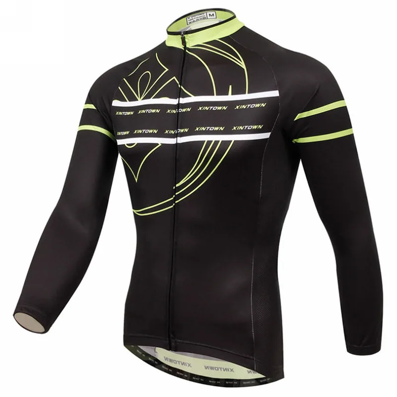 Xintown Pro Racing Men's Cycling Clothing Long Sleeve Cycling Jersey Tops Ropa Ciclismo Road mtb Bike Jersey Bicycle Sportswear
Xintown Pro Racing Men's Cycling Clothing Long Sleeve Cycling Jersey Tops Ropa Ciclismo Road mtb Bike Jersey Bicycle Sportswear